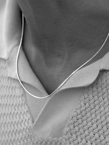Silver Necklace