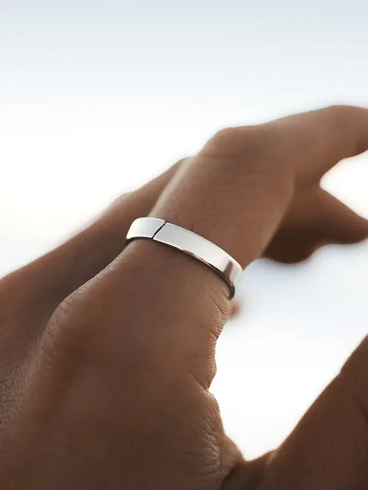 MINIMAL UNISIZE RING