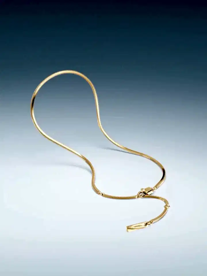 SQUARE CHAIN BRACELET