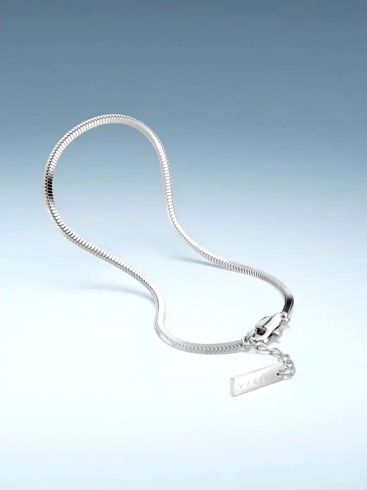 SQUARE CHAIN BRACELET